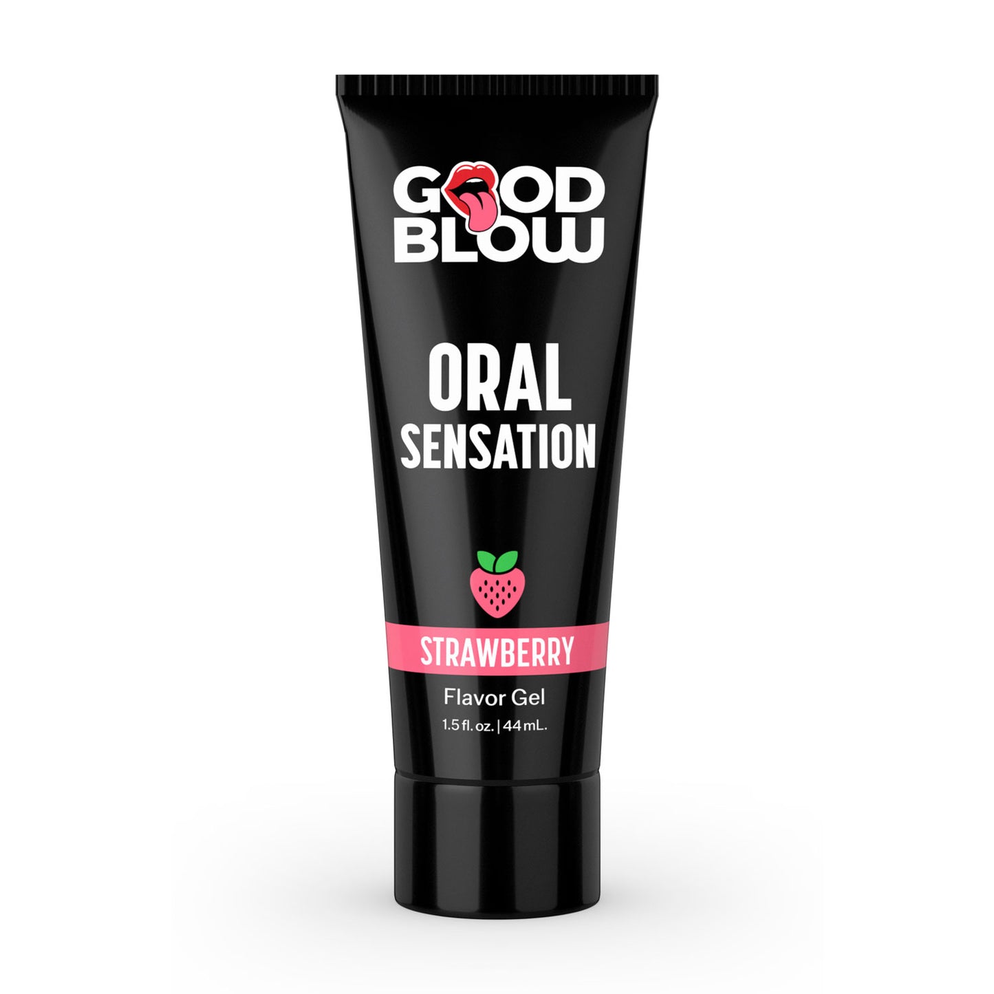 \"Oral Sensation Gel Strawberry GB-AH590-STRAW\"