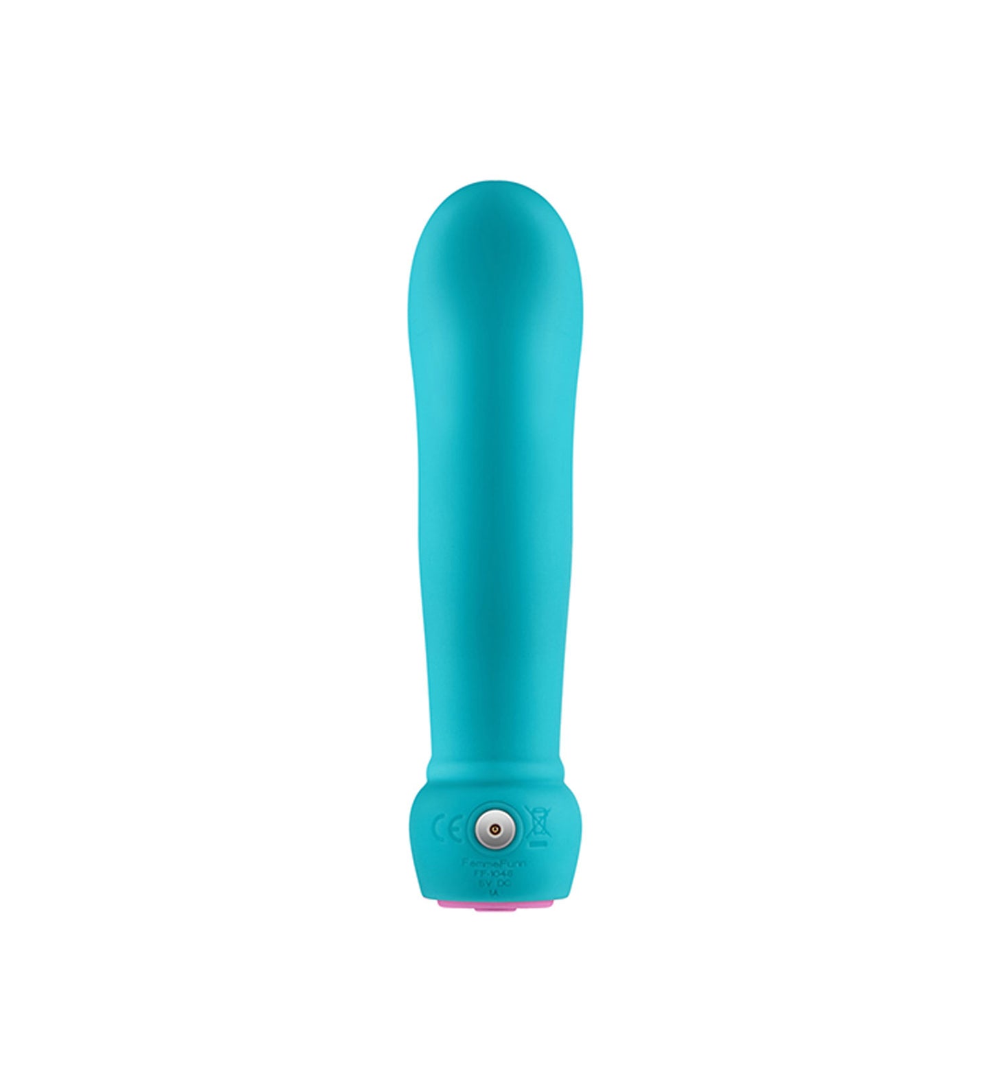 \"Sormi Bullet Flickering Bullet Vibrator -Turquoise FF-1048-04\"