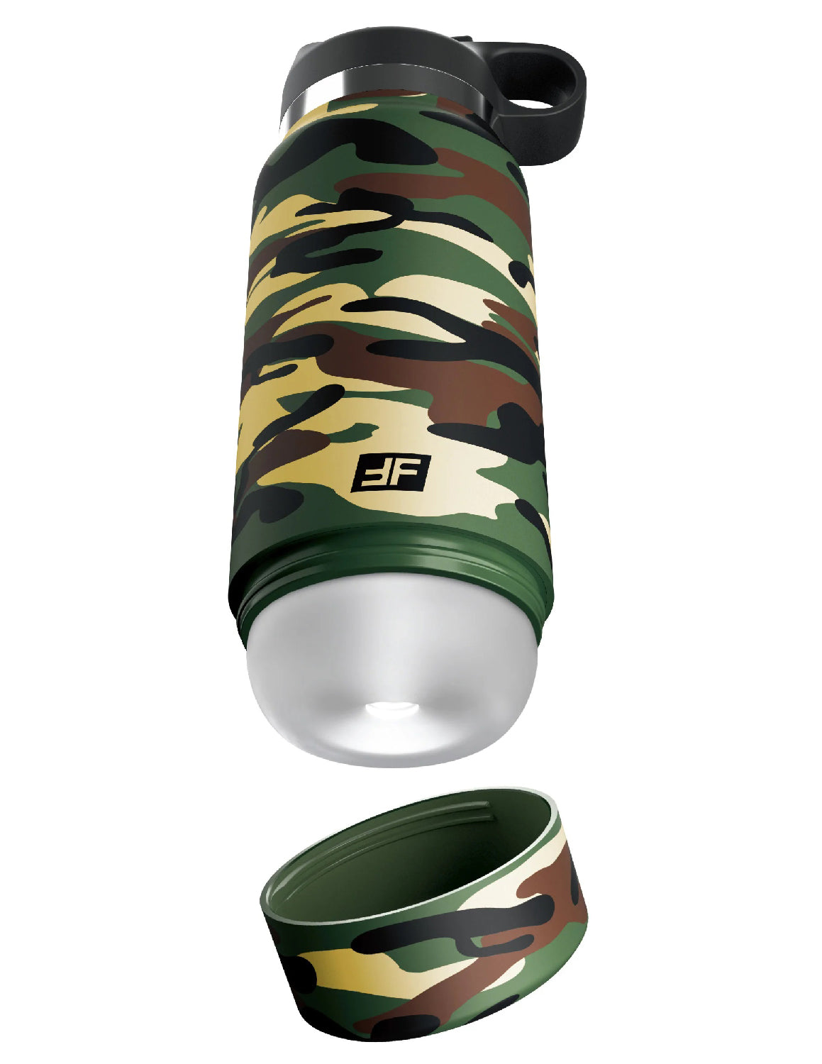 \"Fap Flask - Happy Camper PDRD630-20\"