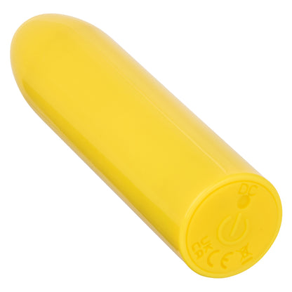 Turbo Buzz Classic Bullet - Yellow