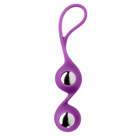 \"Duo Kegel Balls Purple WTC85279\"