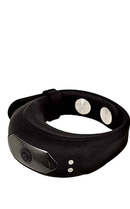 \"Cockpower Adjustable Belt Ring - Black NW3167\"