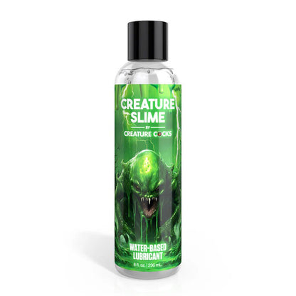 \"Creature Slime Water Based Lubricant 8oz CC-AH455-8OZ\"