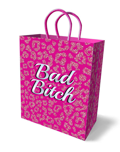 \"Bad Bitch Gift Bag - Pink LG-LGP037\"