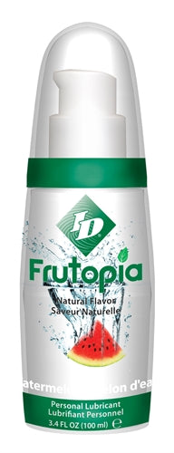 \"ID Frutopia Natural Flavor Watermelon 3.4 Oz ID-TWE-10\"