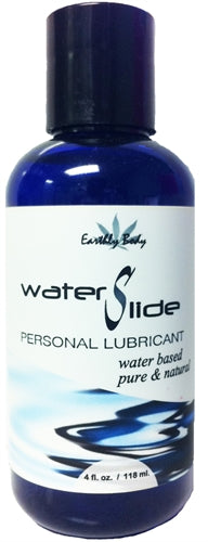 \"Water Slide Personal Lube 4 Oz EB-HPL002\"