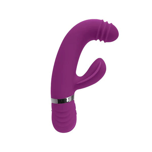 \"Playboy Pleasure - Tap That - Purple PB-RS-3199-2\"