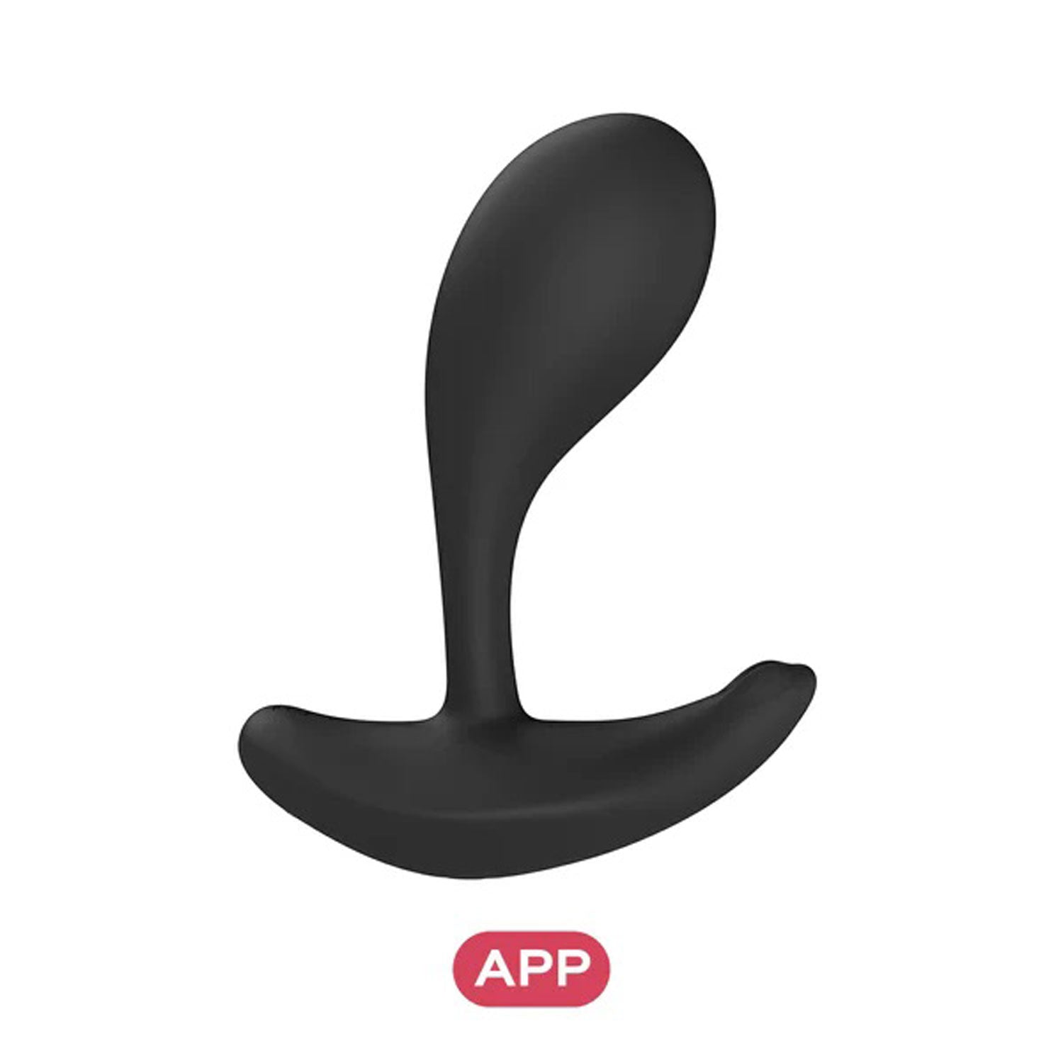 \"Oly 2 App-Enabled Wearable Vibrator - Black H-WE-22-964BL\"