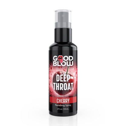 \"Deep Throat Spray 1oz - Cherry GB-AH588-CHERRY\"