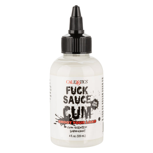 \"Fuck Sauce Cum Scented Lubricant - 4 Oz SE2404251\"