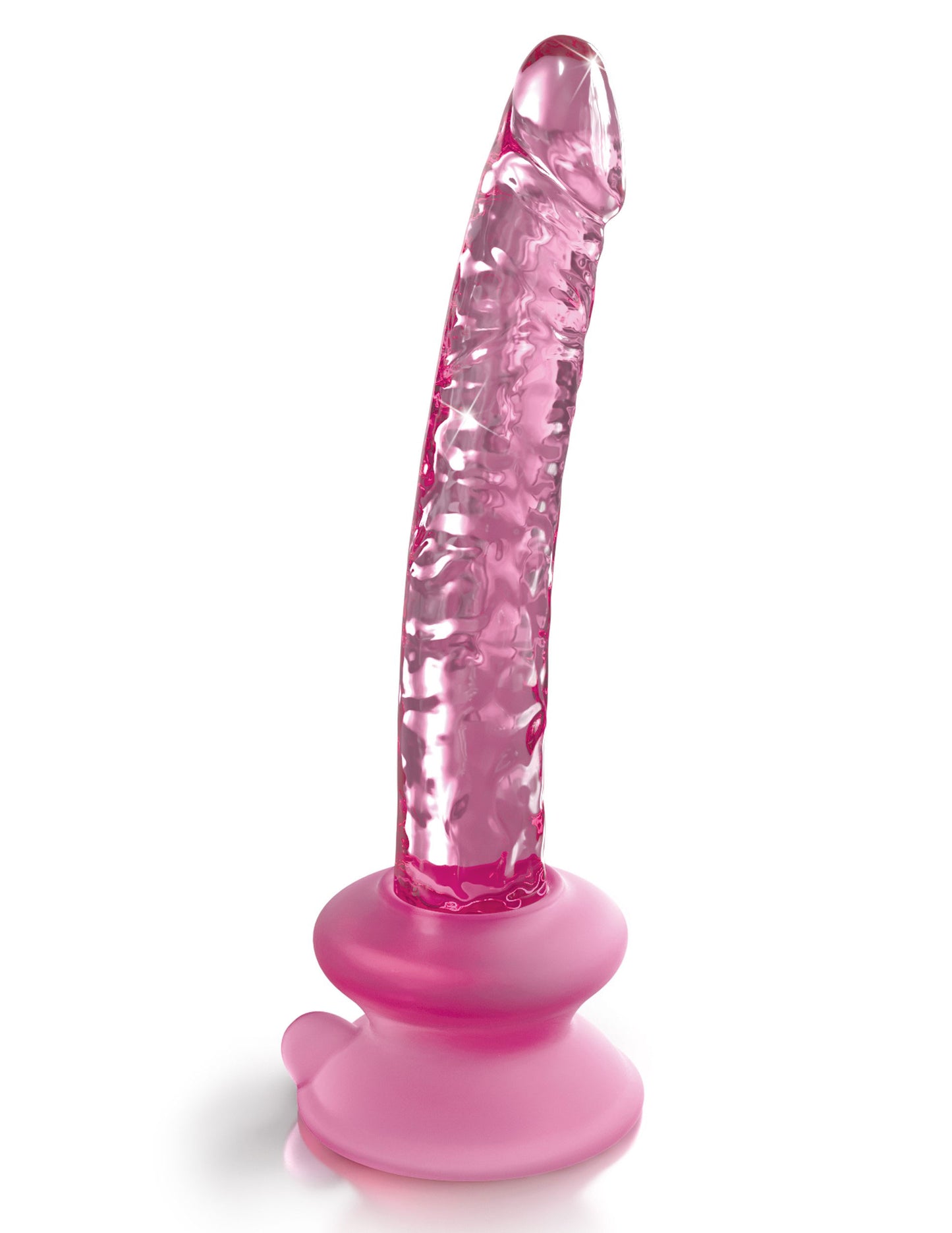 \"Icicles No. 86 - With Silicone Suction Cup PD2886-11\"