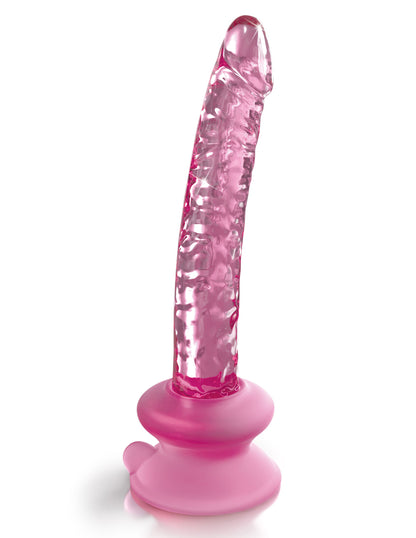 \"Icicles No. 86 - With Silicone Suction Cup PD2886-11\"