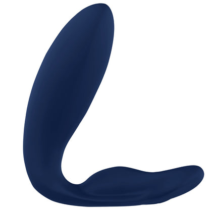 \"Luscious Remote Control Wearable Massager - Blue IDDWTY23C2\"