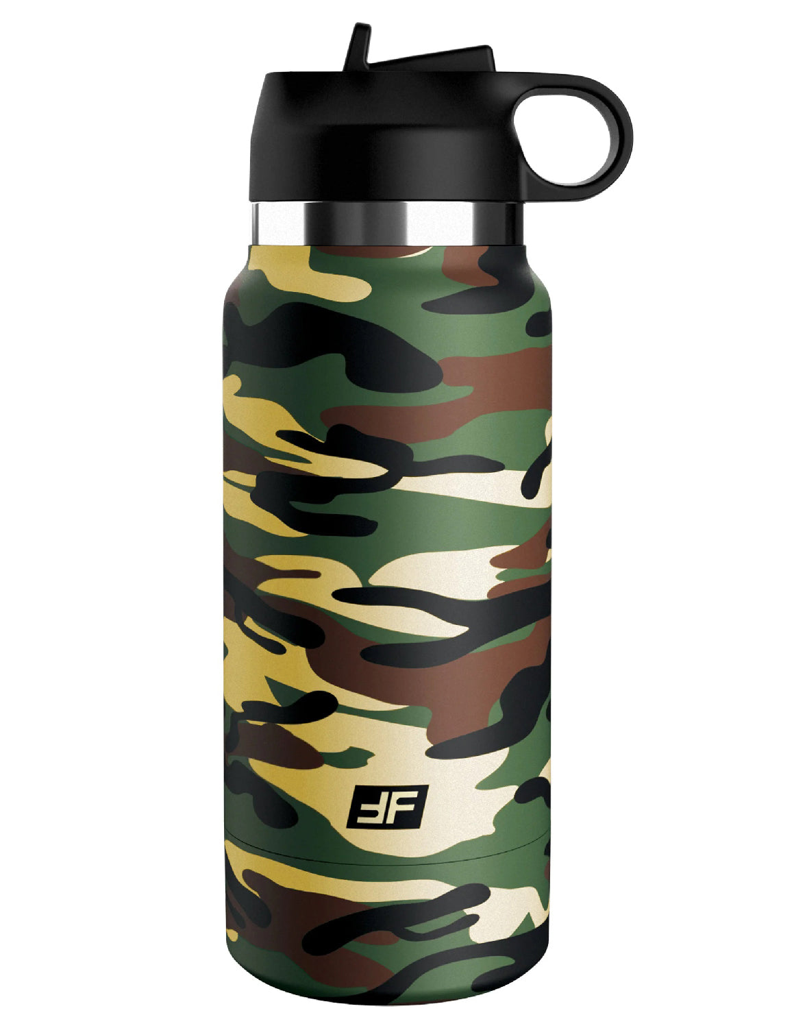 Fap Flask - Happy Camper