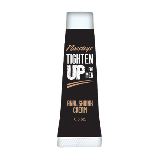 \"Tighten Up Anal Shrink Cream 0.5 Oz NW0320\"