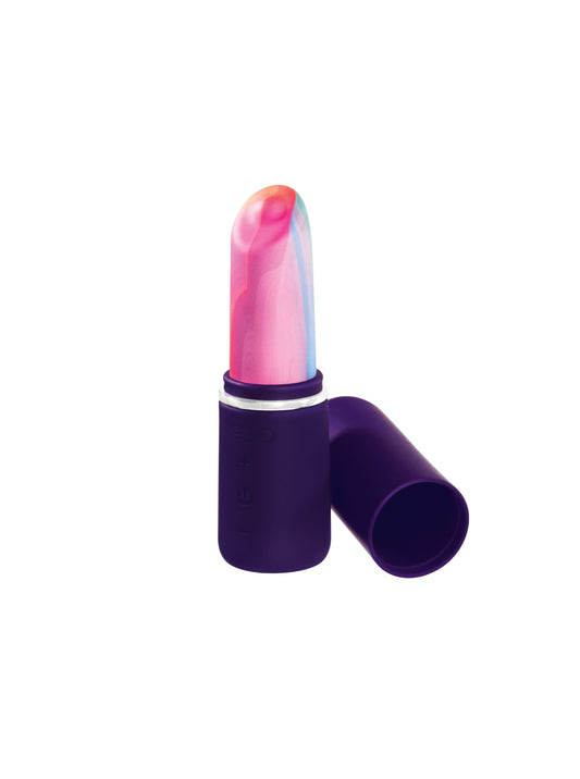 \"Retro Rechargeable Bullet - Purple VI-F1813\"