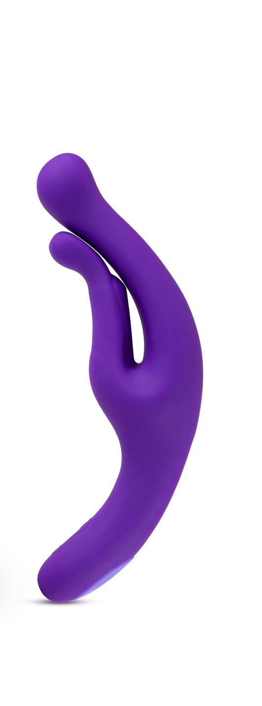 \"Wellness - G Wave Vibrator -Purple BL-33701\"