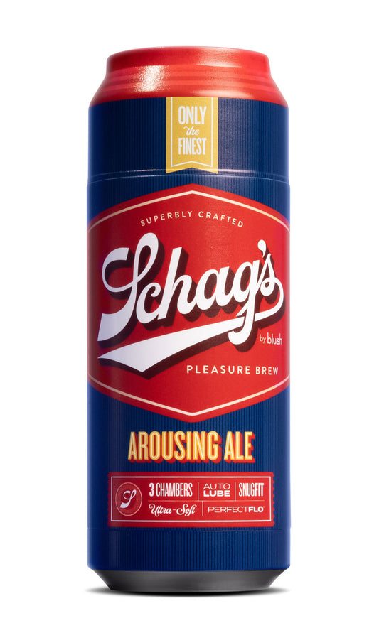 \"Schag's - Aurousing Ale - Frosted BL-83119\"