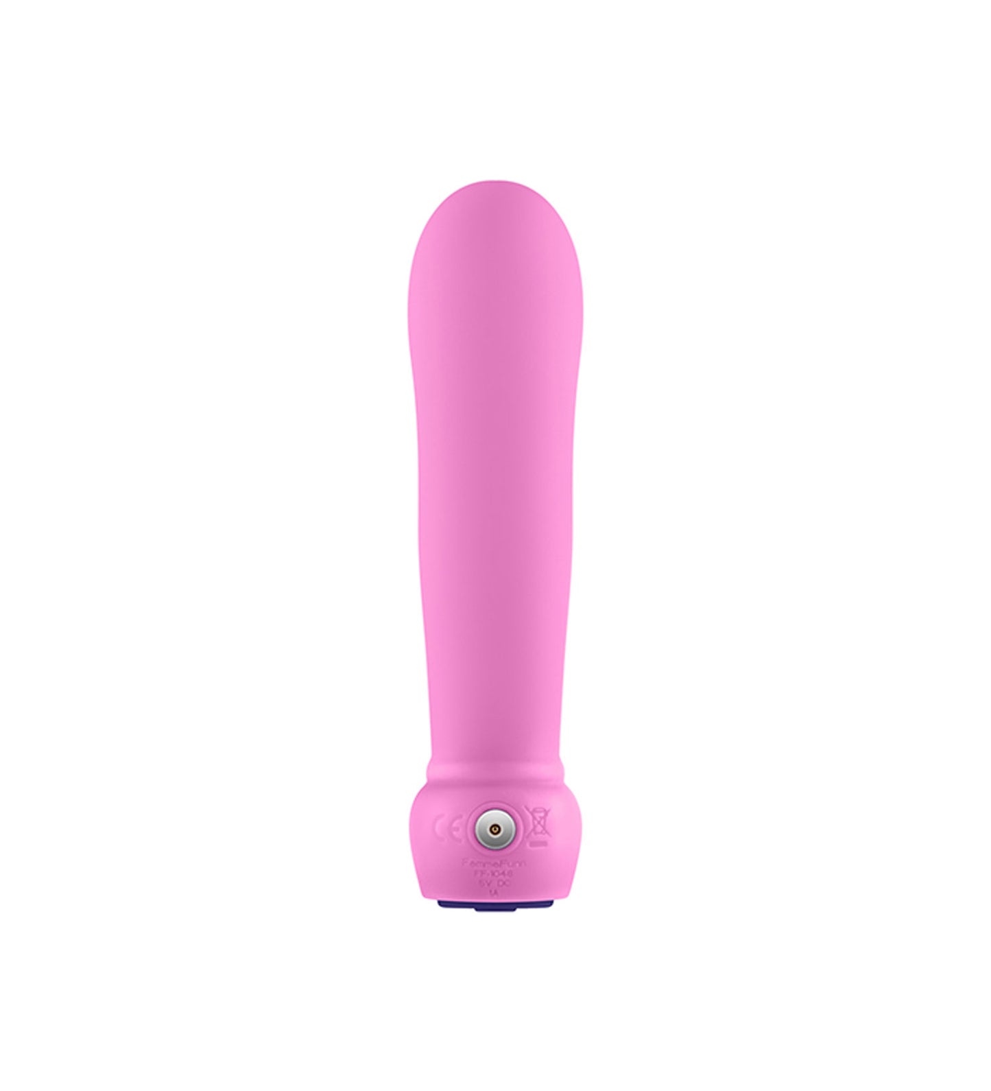 \"Sormi Bullet Flickering Bullet Vibrator - Pink FF-1048-01\"