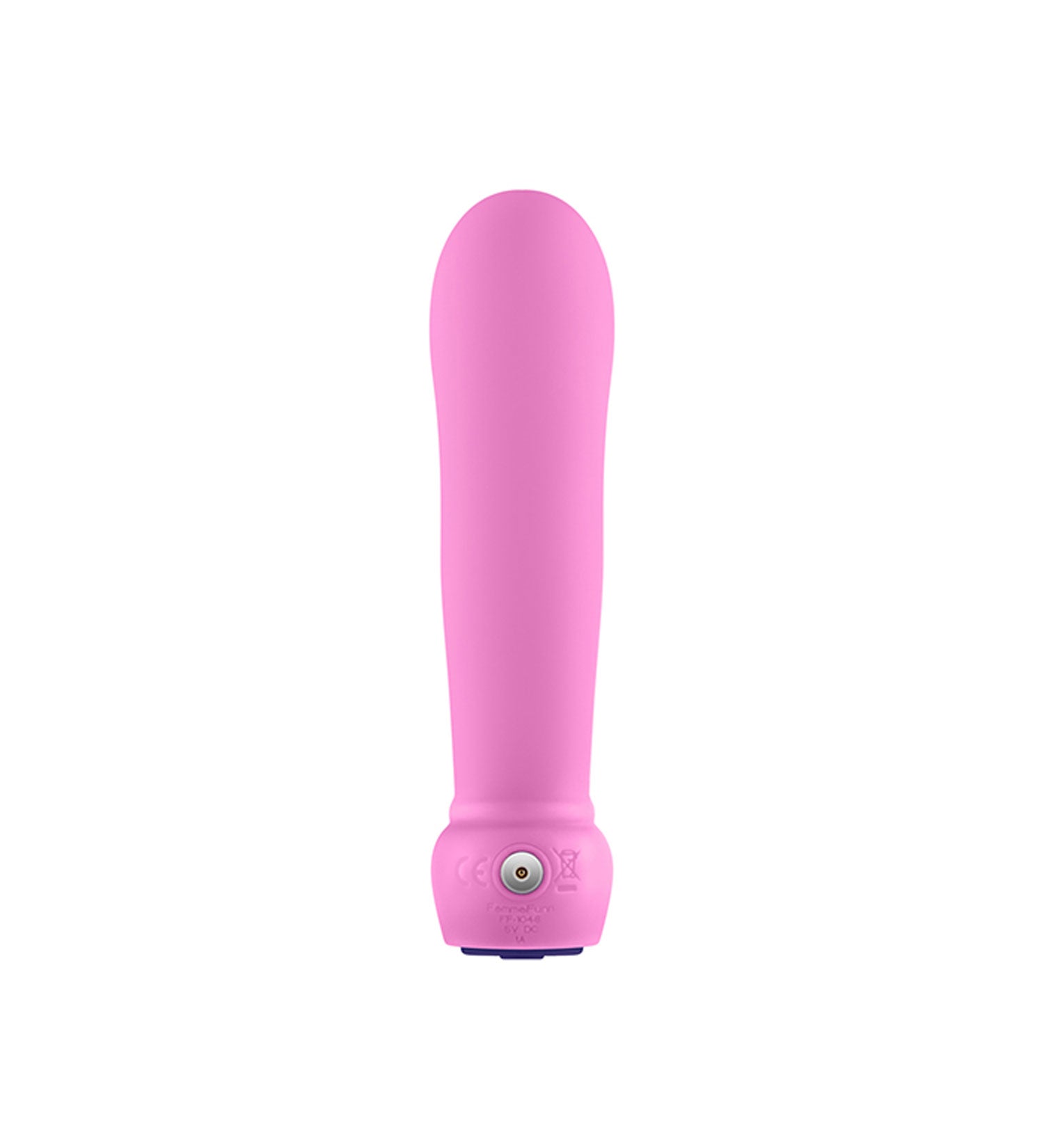 \"Sormi Bullet Flickering Bullet Vibrator - Pink FF-1048-01\"