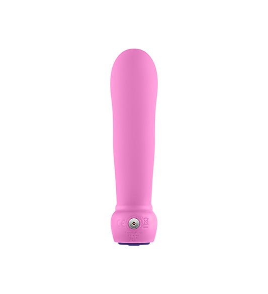 \"Sormi Bullet Flickering Bullet Vibrator - Pink FF-1048-01\"