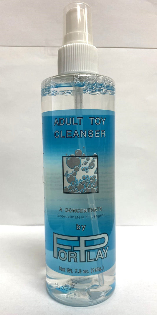 Forplay - Adult Toy Cleaner 7 Oz CF-3400