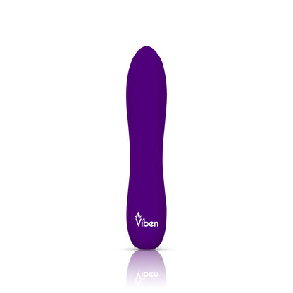 Vivacious - Violet - Intense 10-Function Bullet