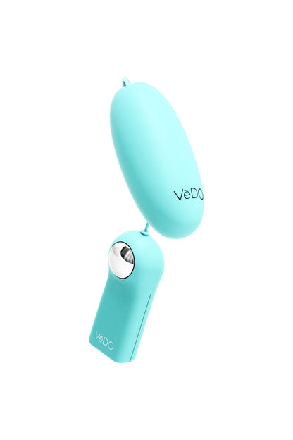 Ami Remote Control Bullet - Tease Me Turquoise