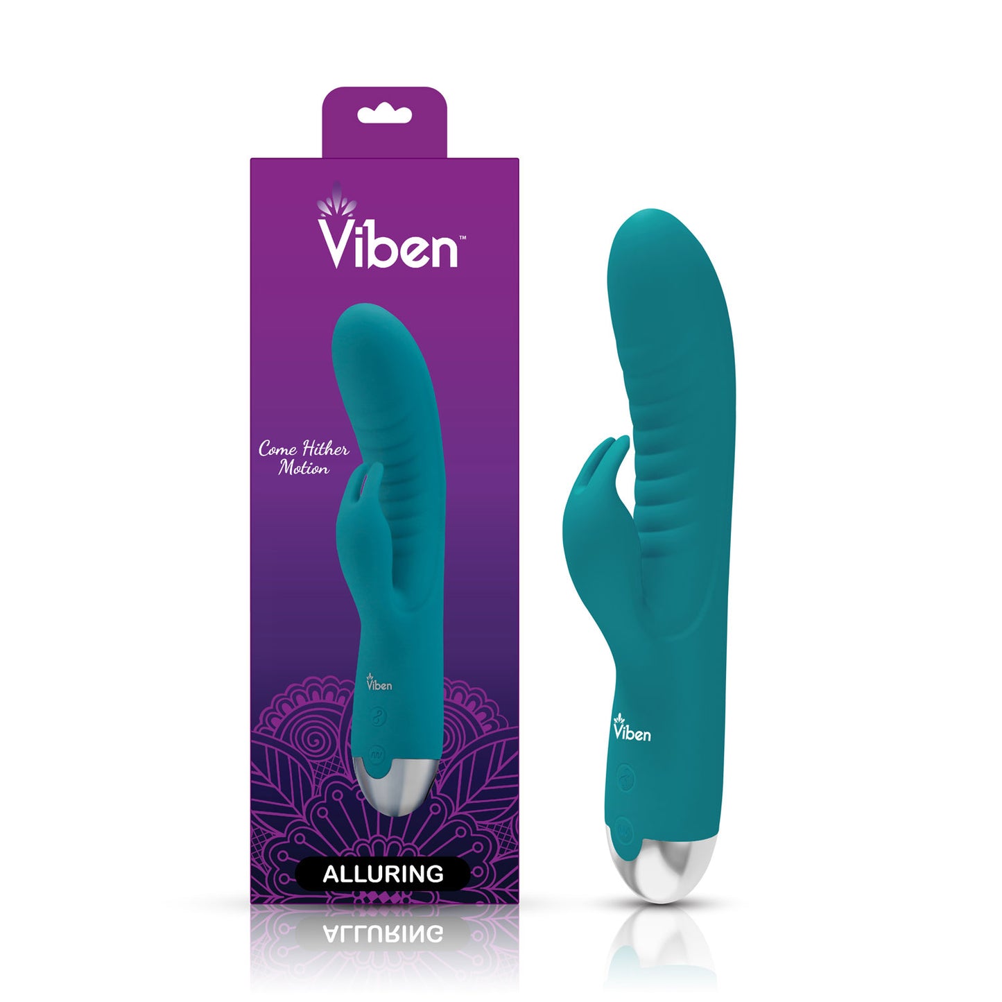 Alluring - Ocean - Come Hither G-Spot Rabbit