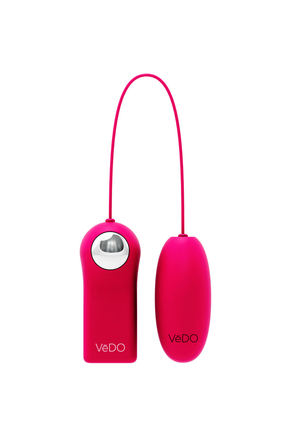 \"Ami Remote Control Bullet - Foxy Pink VI-B0509\"