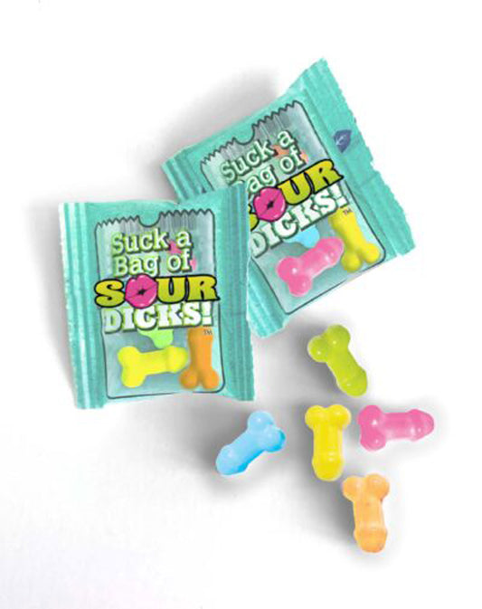 \"Suck a Bag of Sour Dicks - Bag of 25 LG-CP1169\"