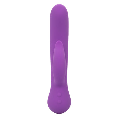 First Time Rechargeable Pleaser - Purple