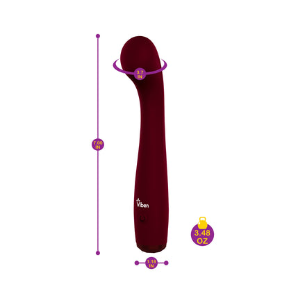 Devotion Ruby - Intense G-Spot Vibe