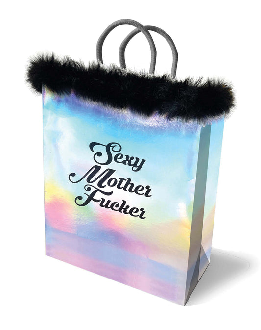 \"Sexy Mother Fucker - Gift Bag LG-LGP036\"