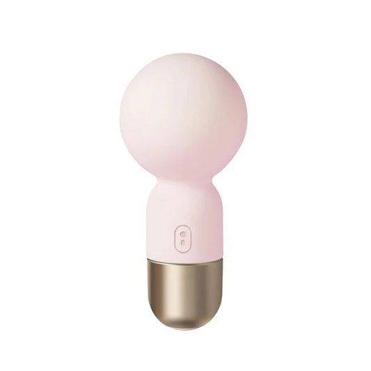 \"Pokewan Mini Wand Massager - Pink H-VS-07-876PI\"