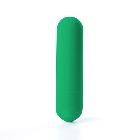 \"Jessi Super Charged Mini Bullet - Emerald MT330-G2\"