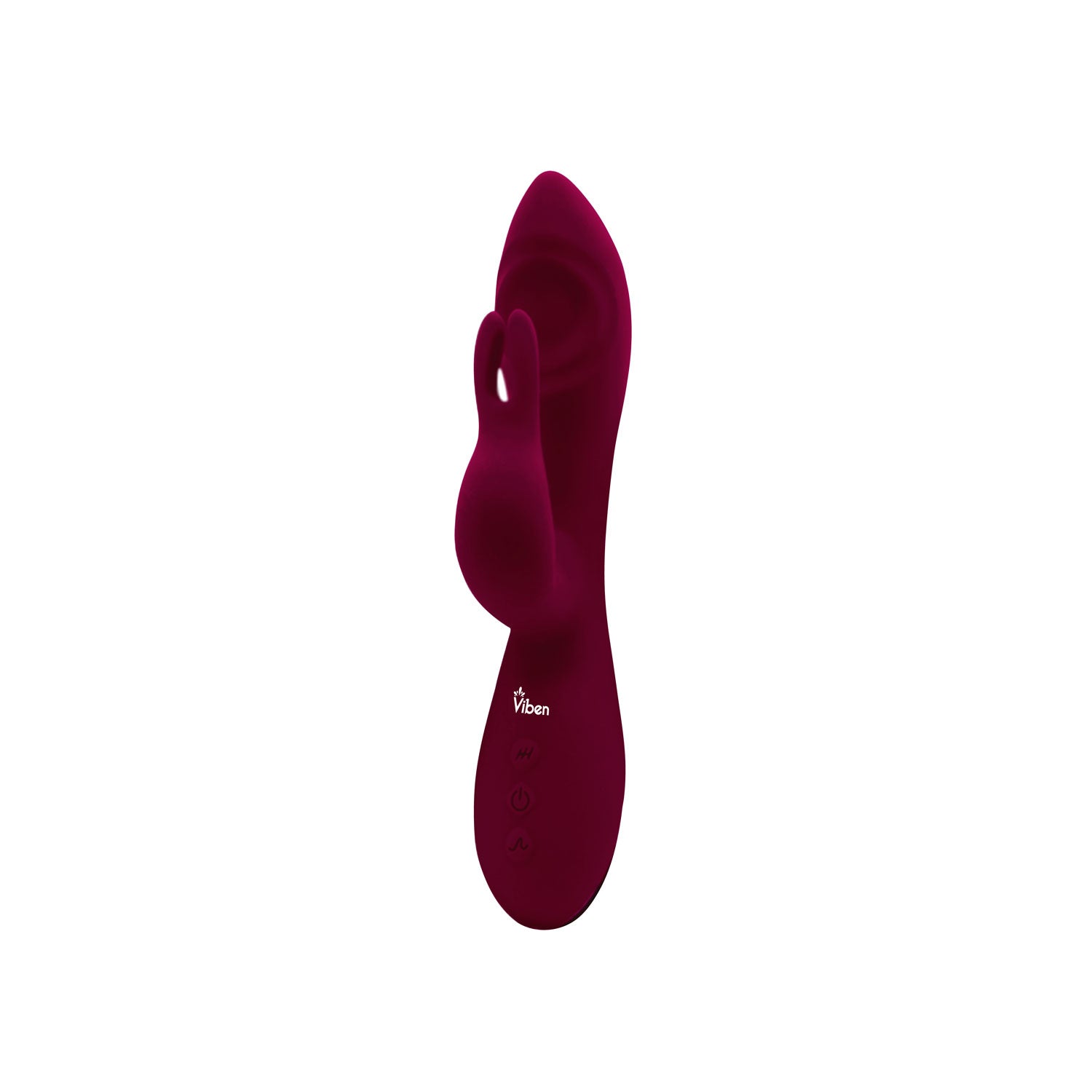 Pzazz - Ruby - Rechargeable Thumping Rabbit