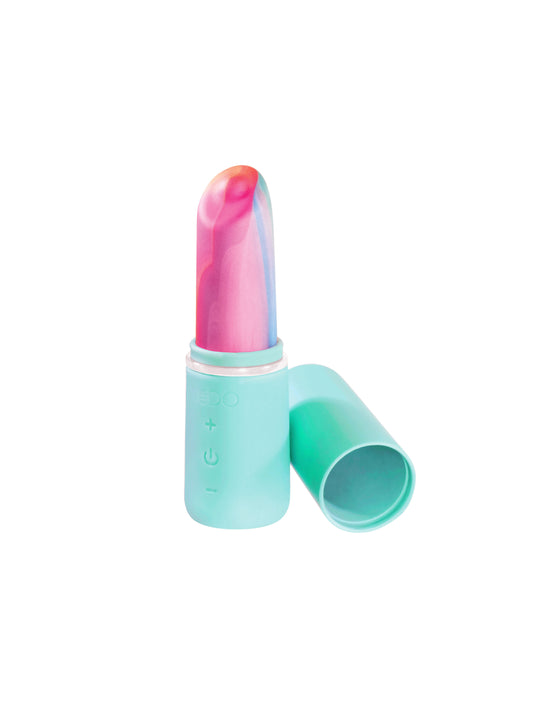 \"Retro Rechargeable Bullet - Turquoise VI-F1801\"