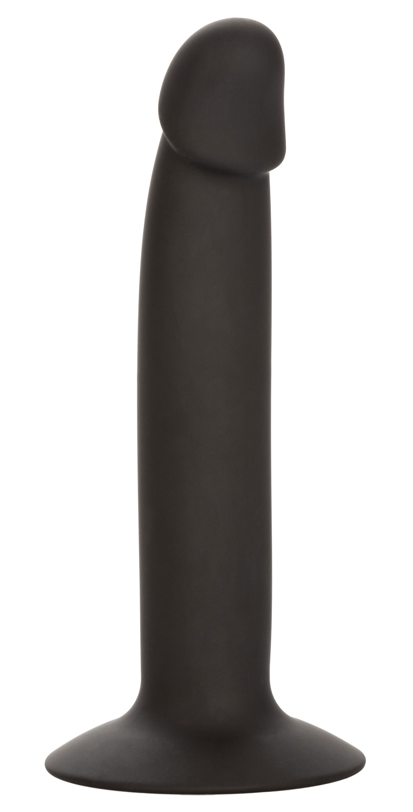 \"Silicone Slim Anal Stud - Black SE0416052\"