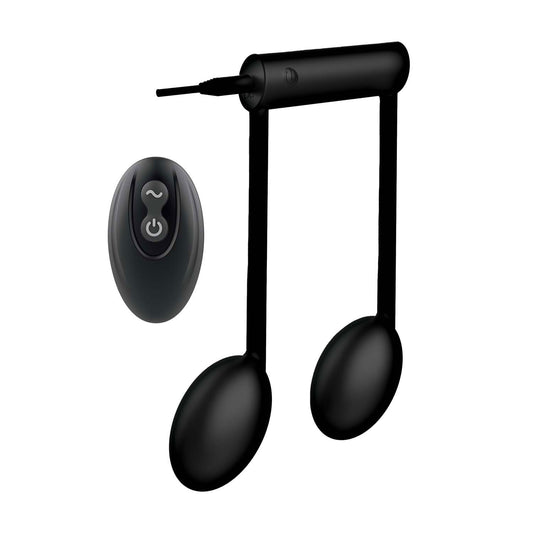 \"The Beat Remote Note Vibe - Black NW3201-2\"