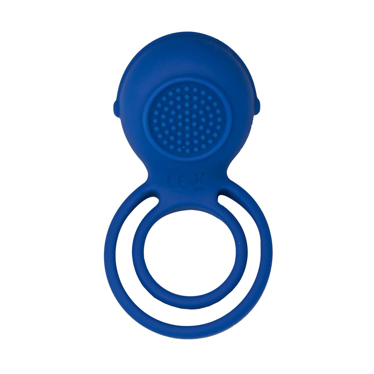 \"Cockpower Ultimate Vibrating Cockring - Blue NW3216-2\"