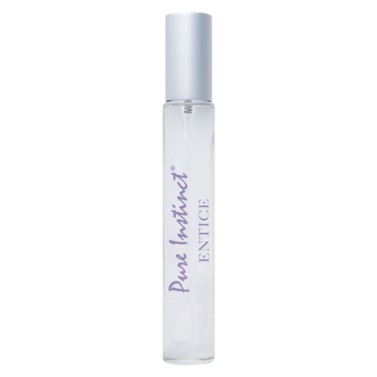 \"Pure Instinct Pheromone Perfume Spray Entice 9.2 ml 0.31 Floz PIN2504-00\"