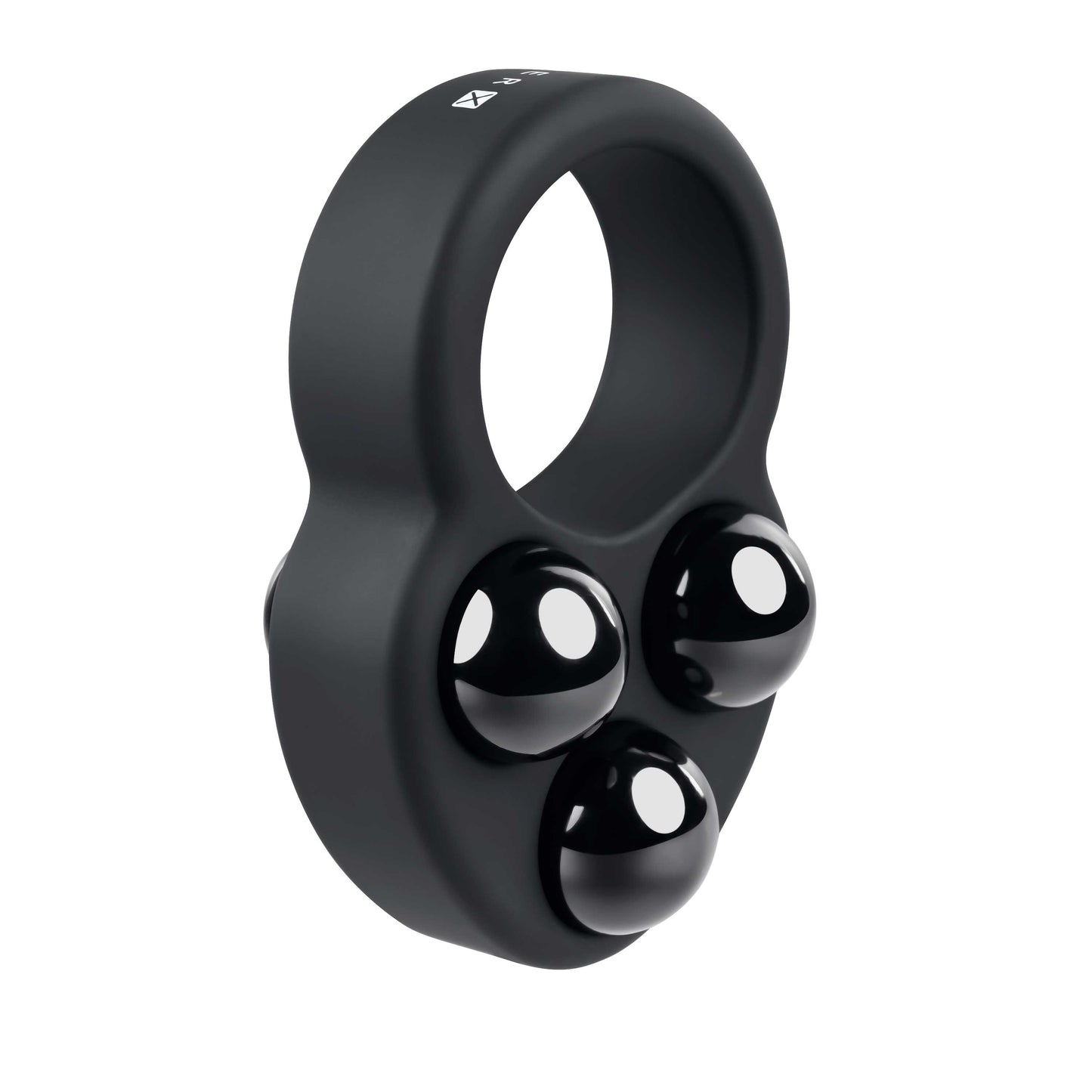 \"Workout Ring - Black GX-CR-2598-2\"