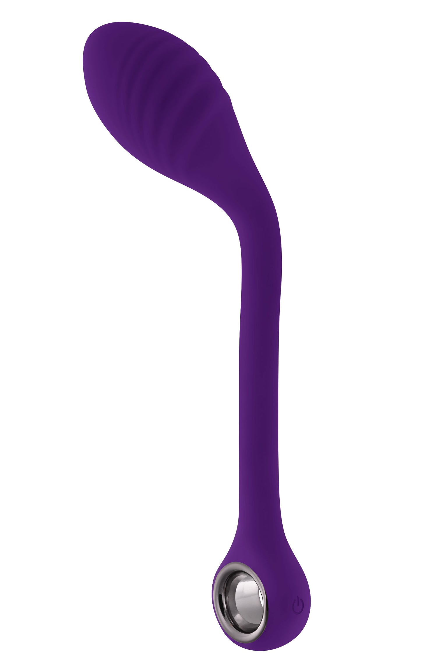 Playboy Pleasure - Spot on - G-Spot Vibrator - Dark Purple