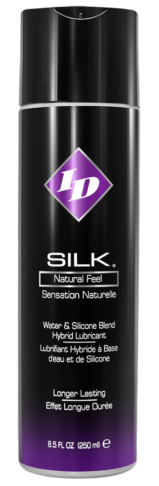 \"ID Silk Silicone and Water Blend Lubricant 8.5 Oz ID-SLK-08\"