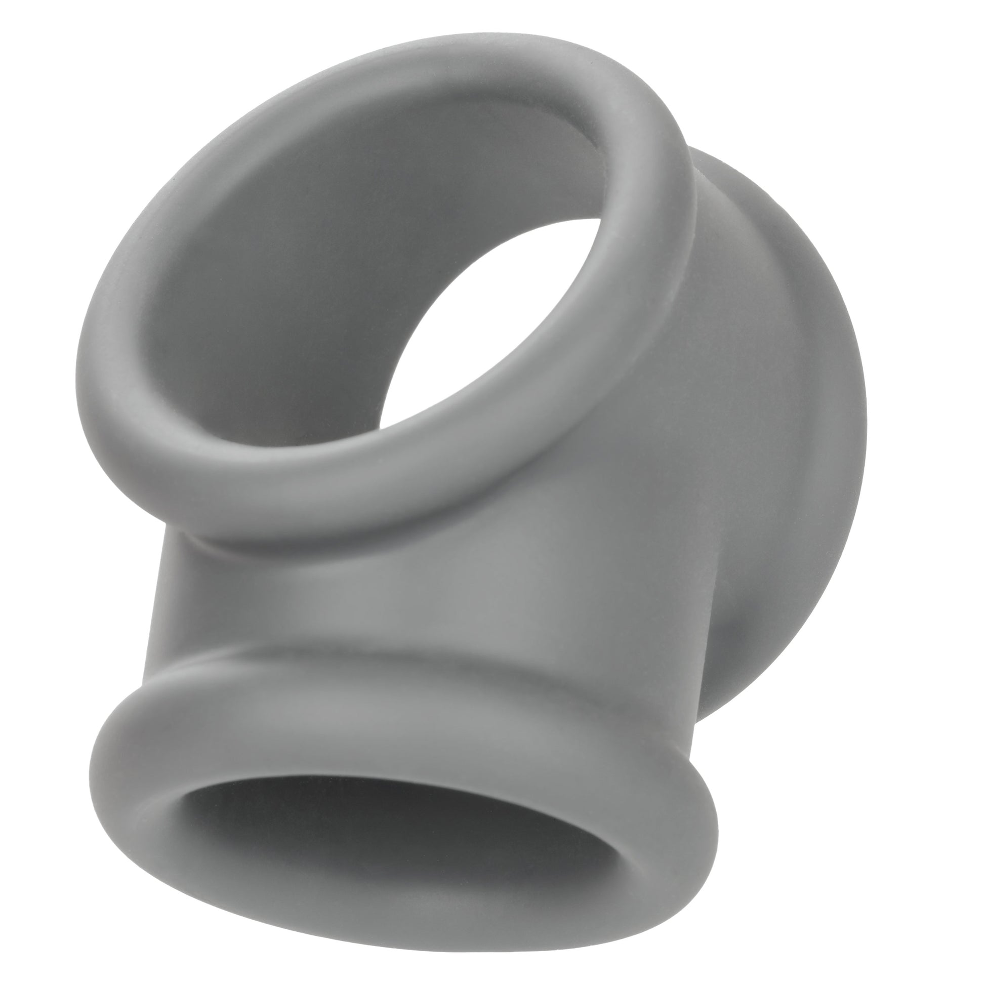 \"Alpha Liquid Silicone Precision Ring - Gray SE1492352\"