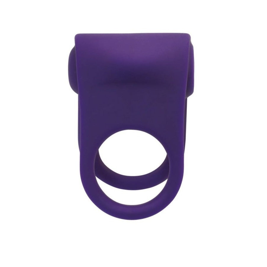 Hard Rechargeable C-Ring - Purple