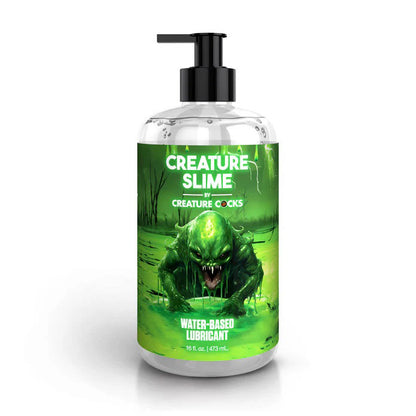 \"Creature Slime Water Based Lubricant 16oz CC-AH455-16OZ\"