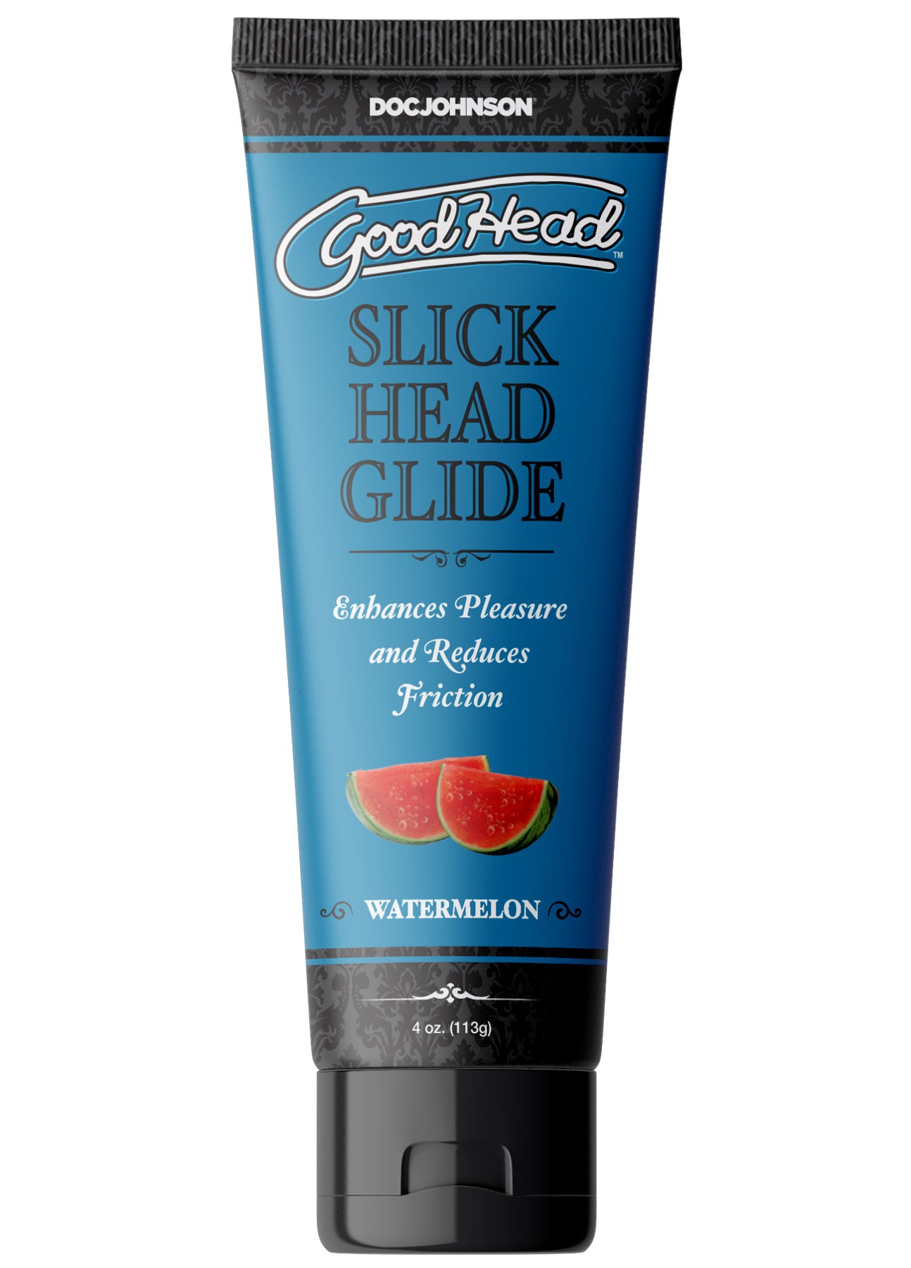 \"Goodhead - Slick Head Glide - Watermelon - 4 Oz. DJ1361-05-BU\"