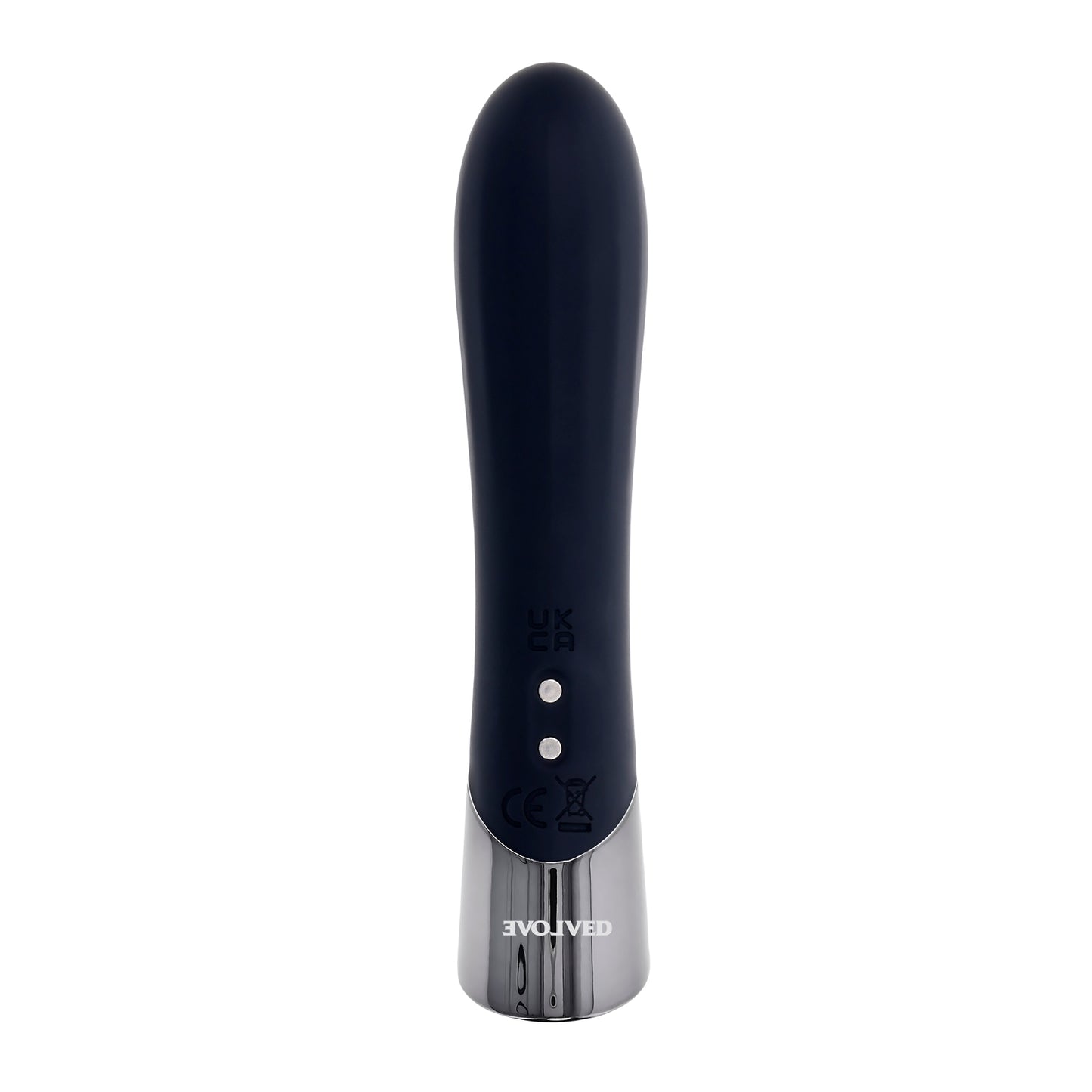 \"Back in Black Vibrator EN-RS-4974-2\"